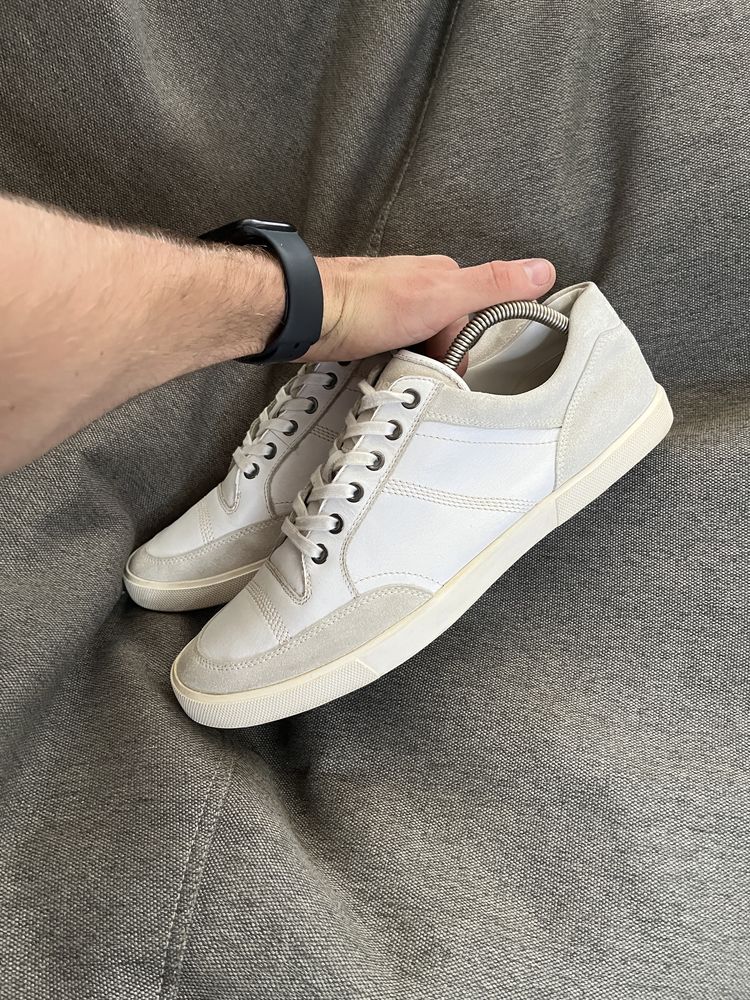 Кросівки HUGO BOSS 44 28 кроссовки босс шкіряні кеди