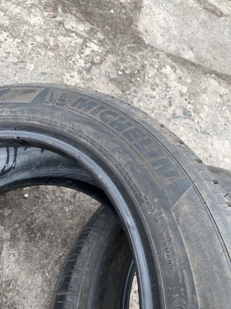 Резина r16 205/55 michelin літо