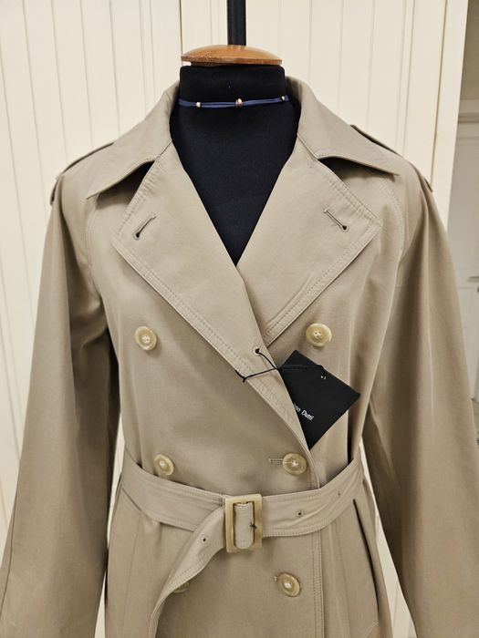 Тренч Massimo Dutti s-m якість топ