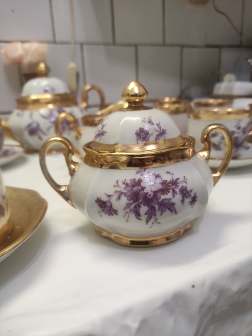 Продам чайний сервіз СССР
