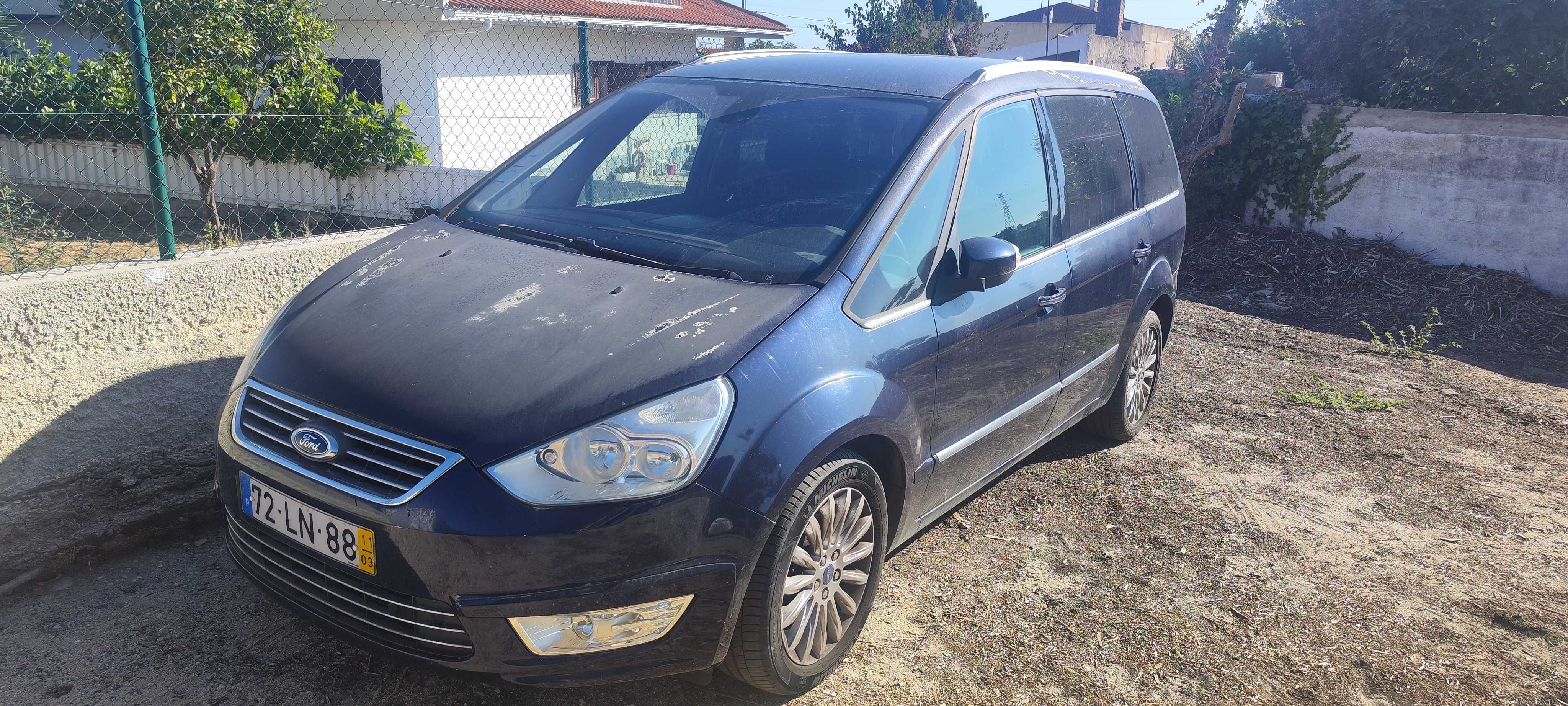 Ford Galaxy 2.0 TDCI