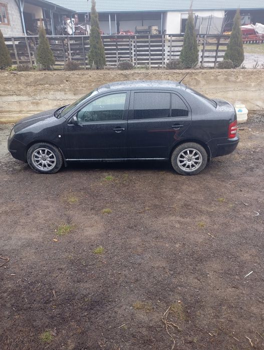Продам шкода фабія 1.4
