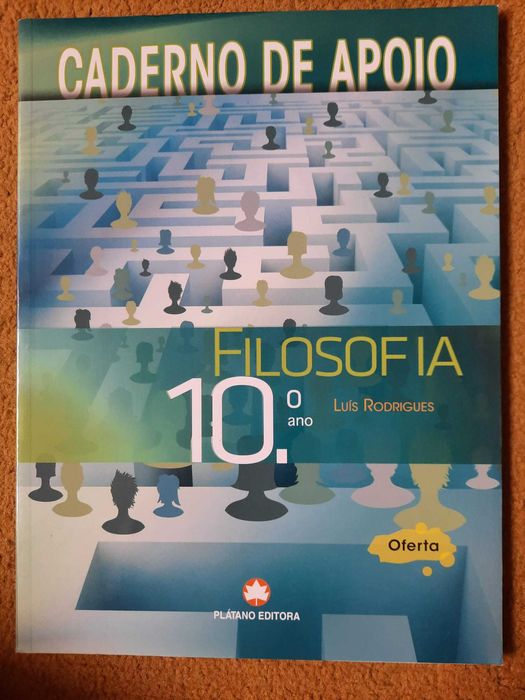 Caderno de Atividades de Filosofia 10º ano