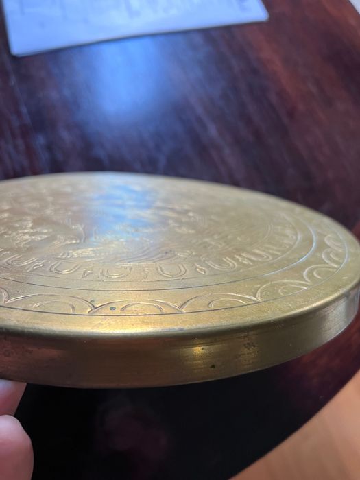 Złota Ozdoba egipska, oryginalna, antyk