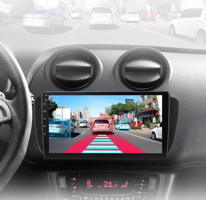 Radio Nawigacyjne do Seat Ibiza 6J 2009 - 2013 z Android Auto 1GB 32GB