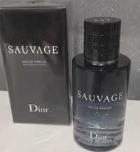 Christian dior sauvage 100 ml  edp