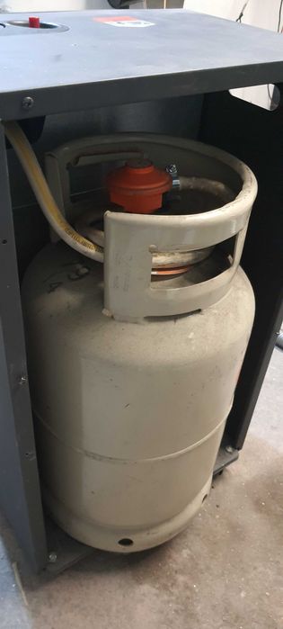 Vendo aquecedor a gás