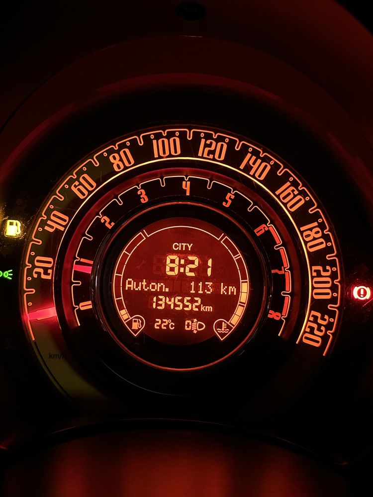 Fiat 500 By Diesel