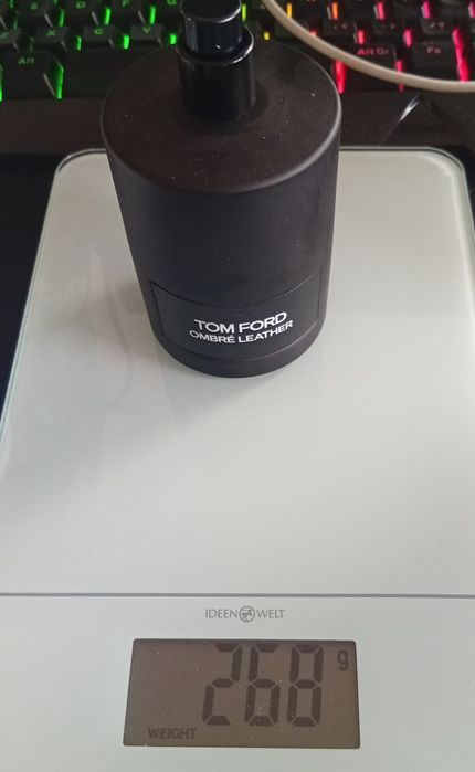 Tom Ford Ombre Leather