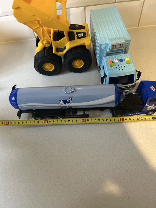 Великі машини лот