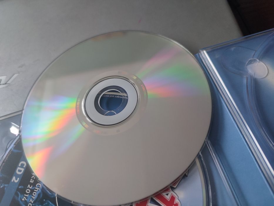 Dżem 35 lecie, 4 płyty CD w etui