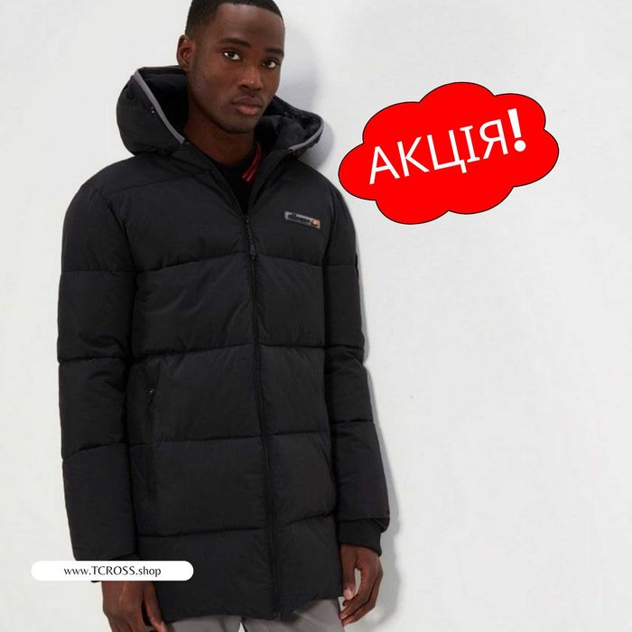 США‼️Куртка Ellesse Rogeri Padded Jacket (XS по 4XL) (SHT19082-011)