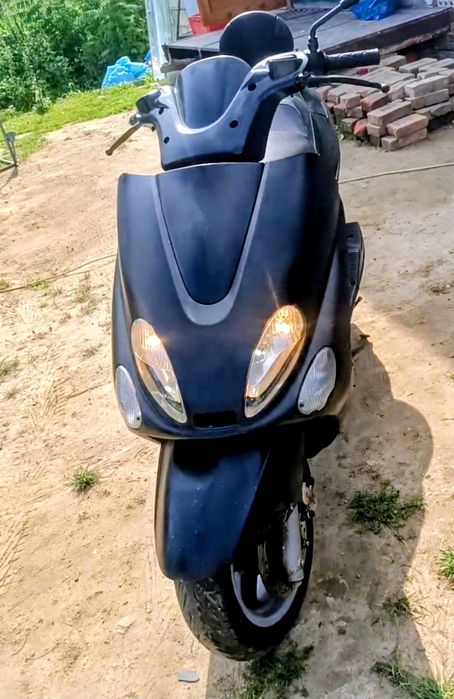 Sprzedam bądź zamienię za Quada Yamaha majesty 125