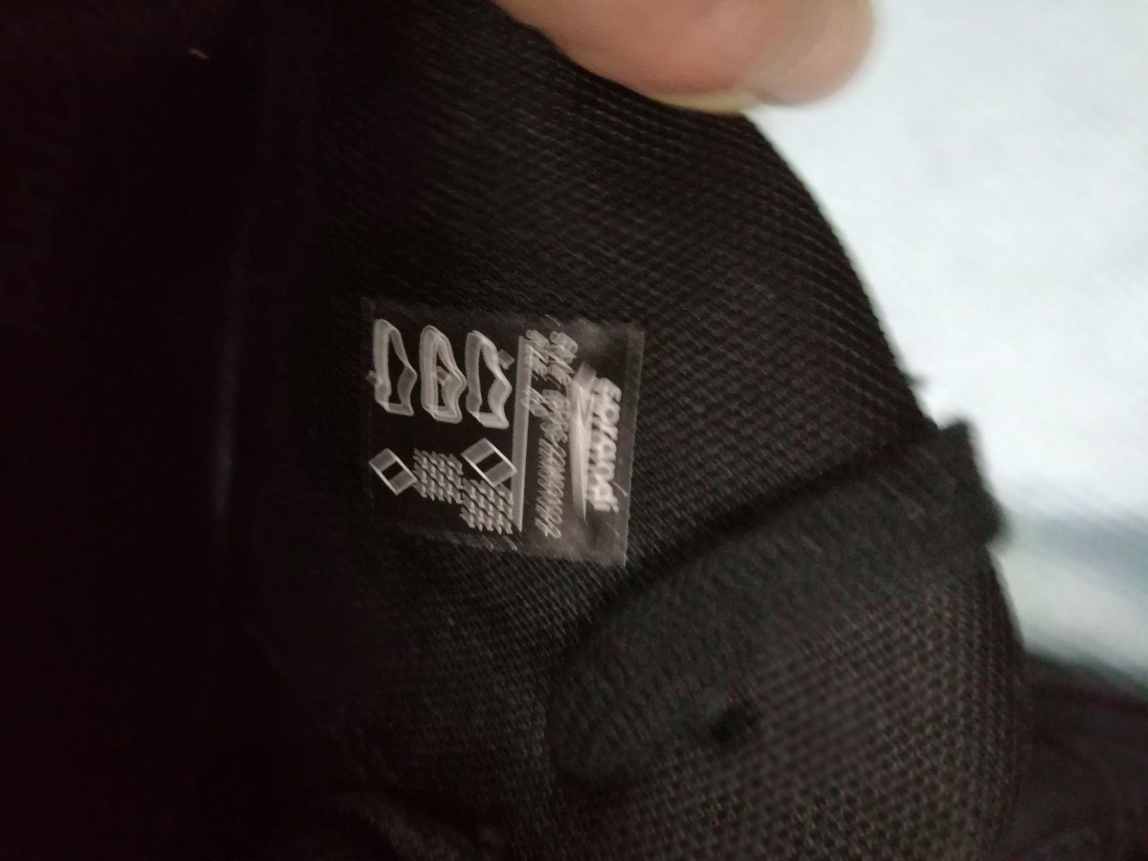 Buty męskie firmy Sprandi.