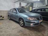 Nissan Almera Gasolina
