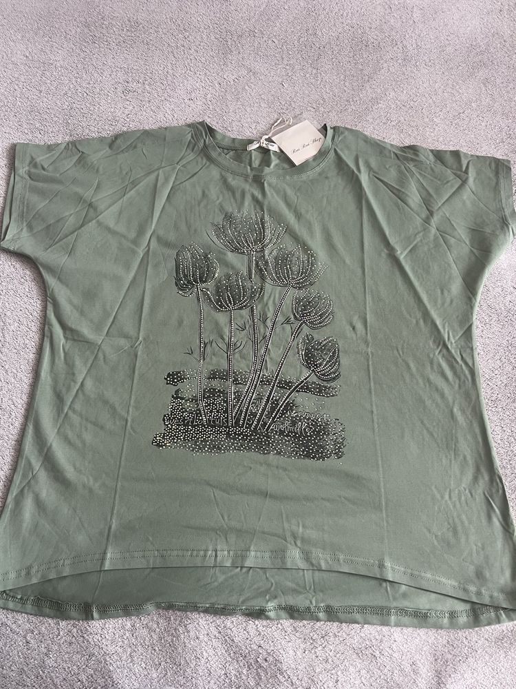 Футболка жіноча р.50