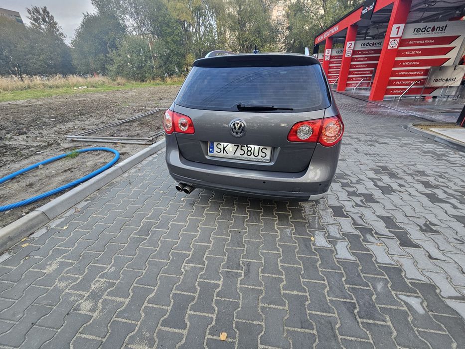 Volkswagen Passat b6 2.0tdi Higline  2005