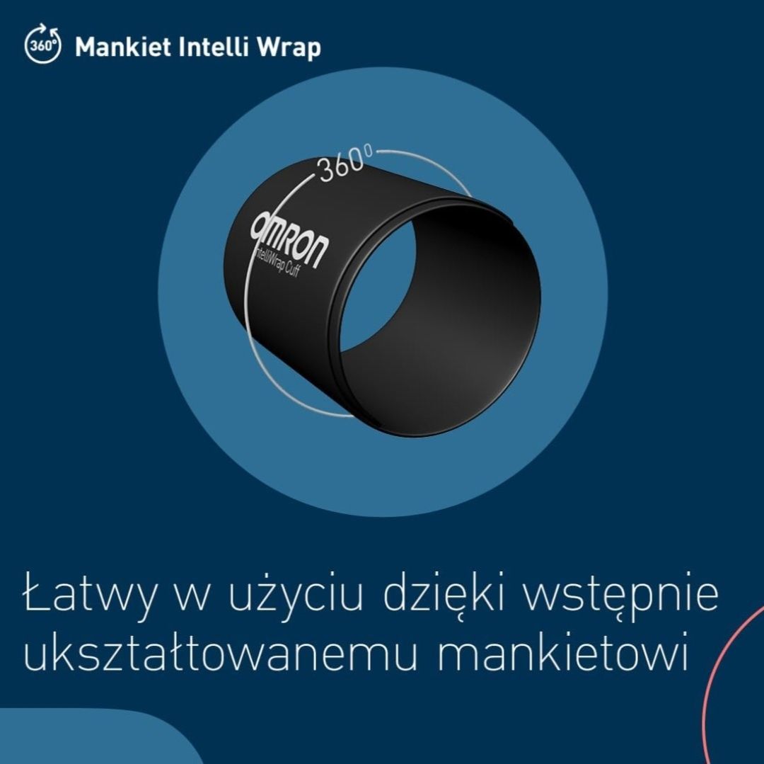 Ciśnieniomierz Omron X3 naramienny pomiar ciśnienia krwi
