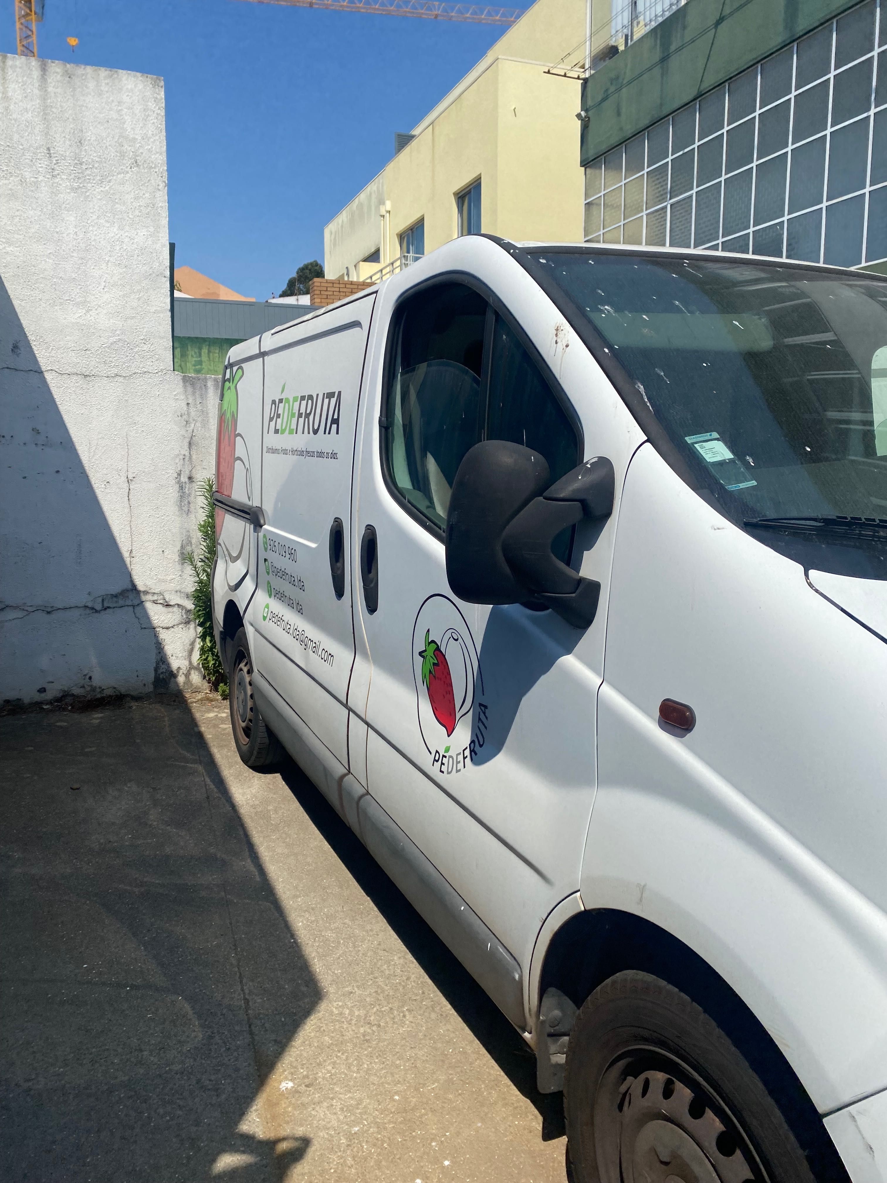Opel Vivaro usada