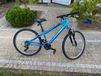 Rowe MTB  dla dziecka koła 24 cale