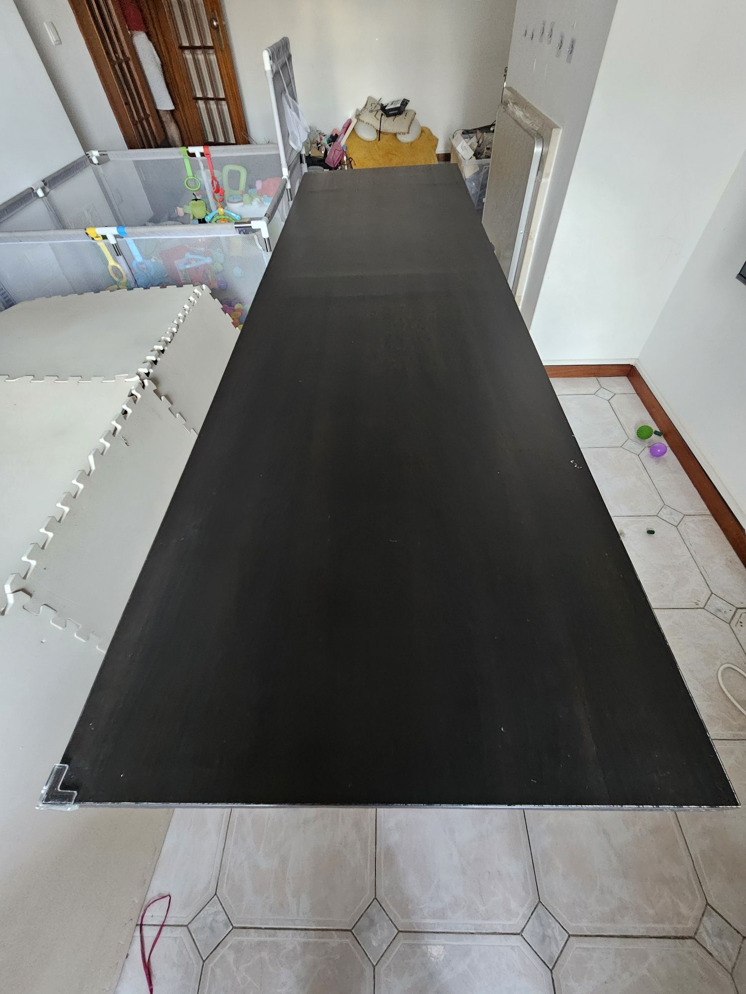 Mesa Secretaria/Escritório  Ikea 200X60 cm