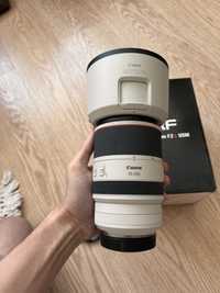 Canon 70-200 2.8 rf