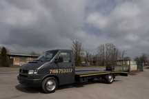 Autolaweta / bus plandeka, transport aut, przewóz towarów, mebli,