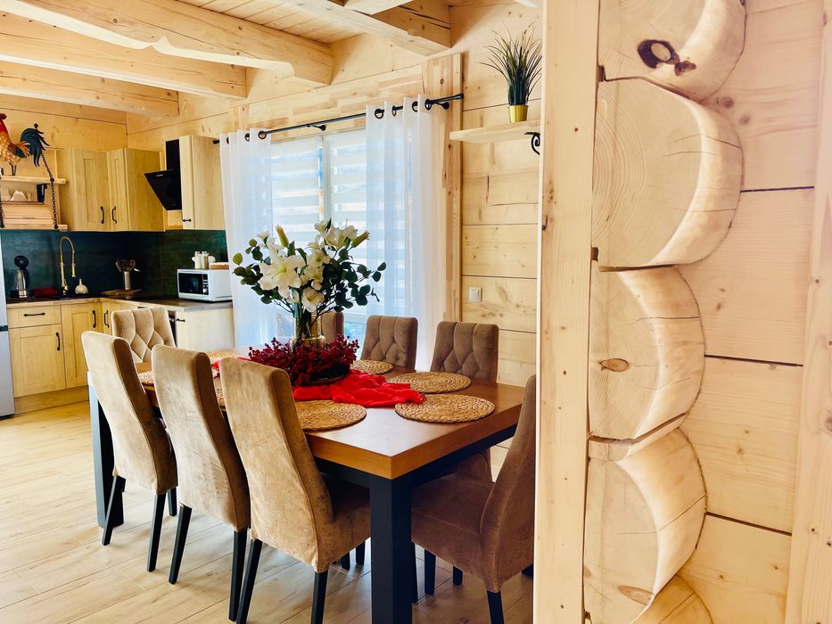 Góralska Chatka w Kościelisku (10+ osoby)