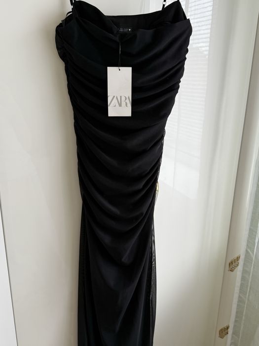 Сукня zara нова чорна