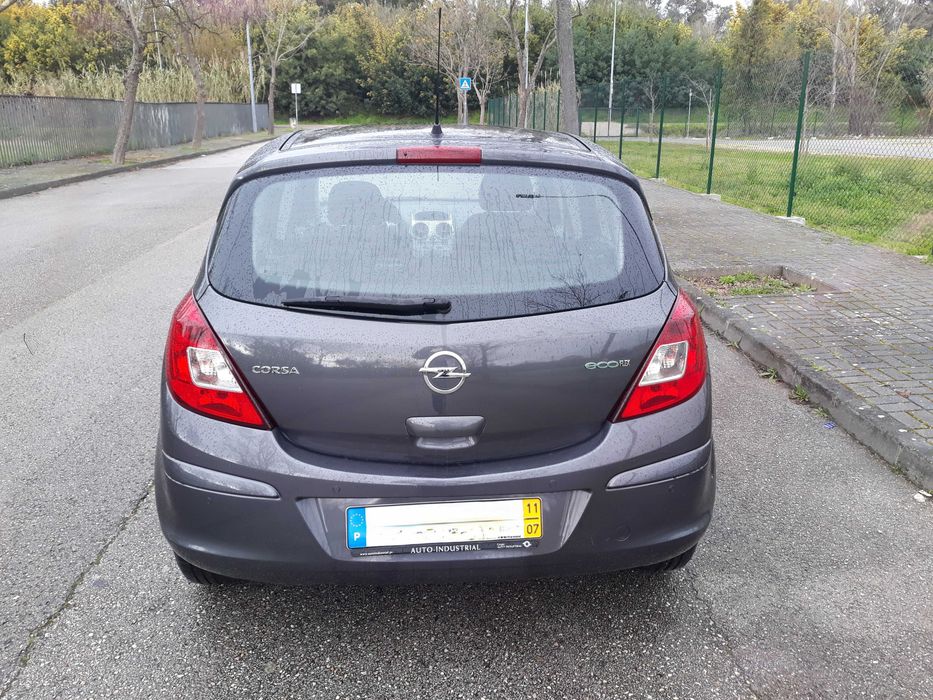 Opel Corsa 1.3 CDTi Enjoy EcoFLEX
