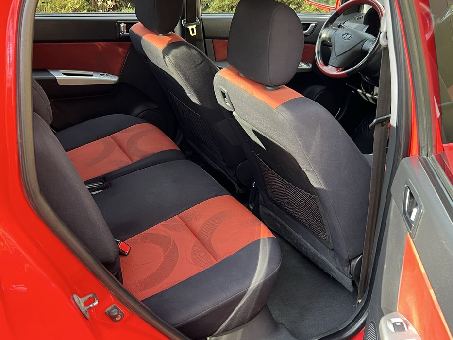 Hyundai Getz АКПП