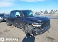 Dodge RAM 1500 5.7 hemi etorque 4x4 oplacony