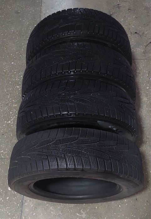 Зимня резина б/у,  KUMHO I'ZEN kw31  185/65/r15 92R XL