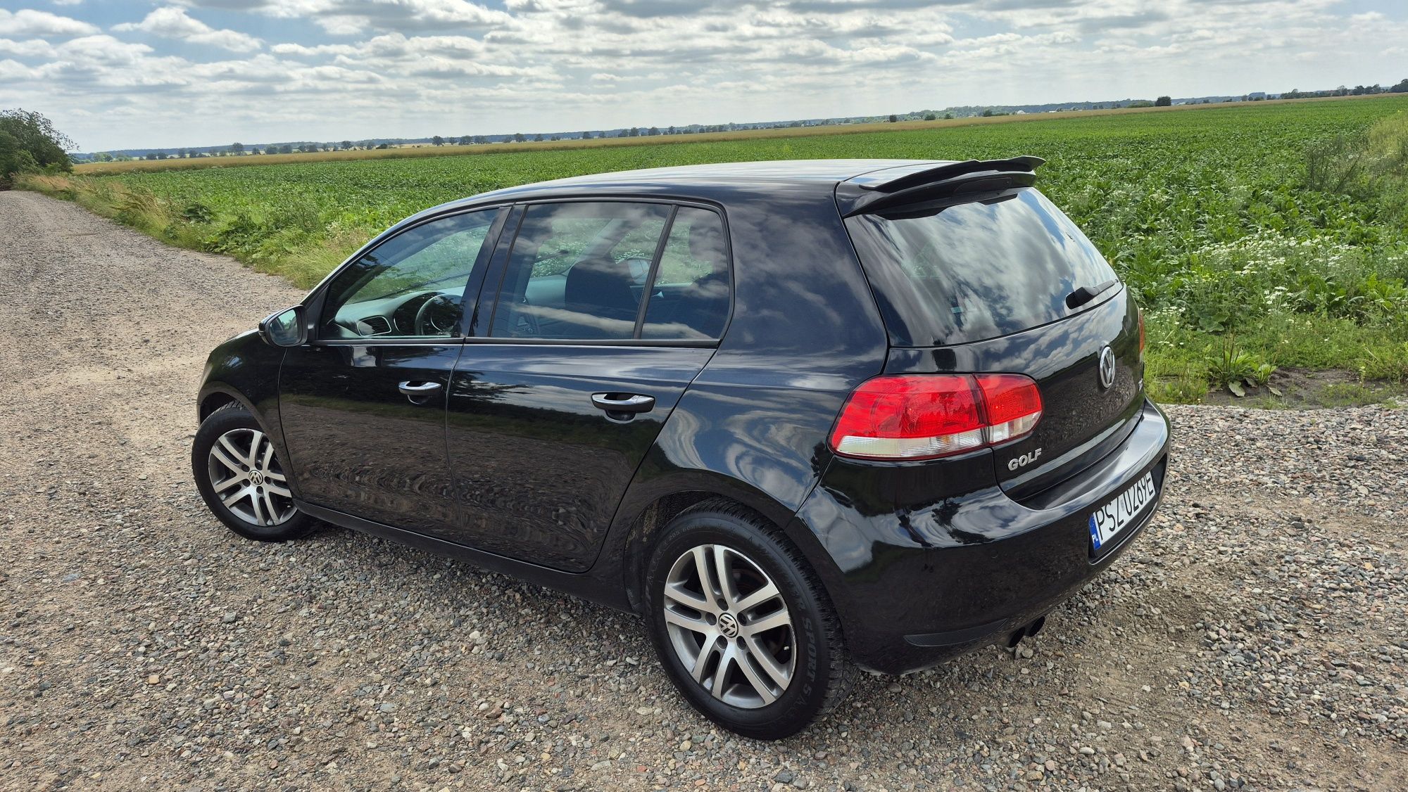 Volkswagena Golf 6/2009r/2.0 tdi/5 drzwi/Zarejestrowane