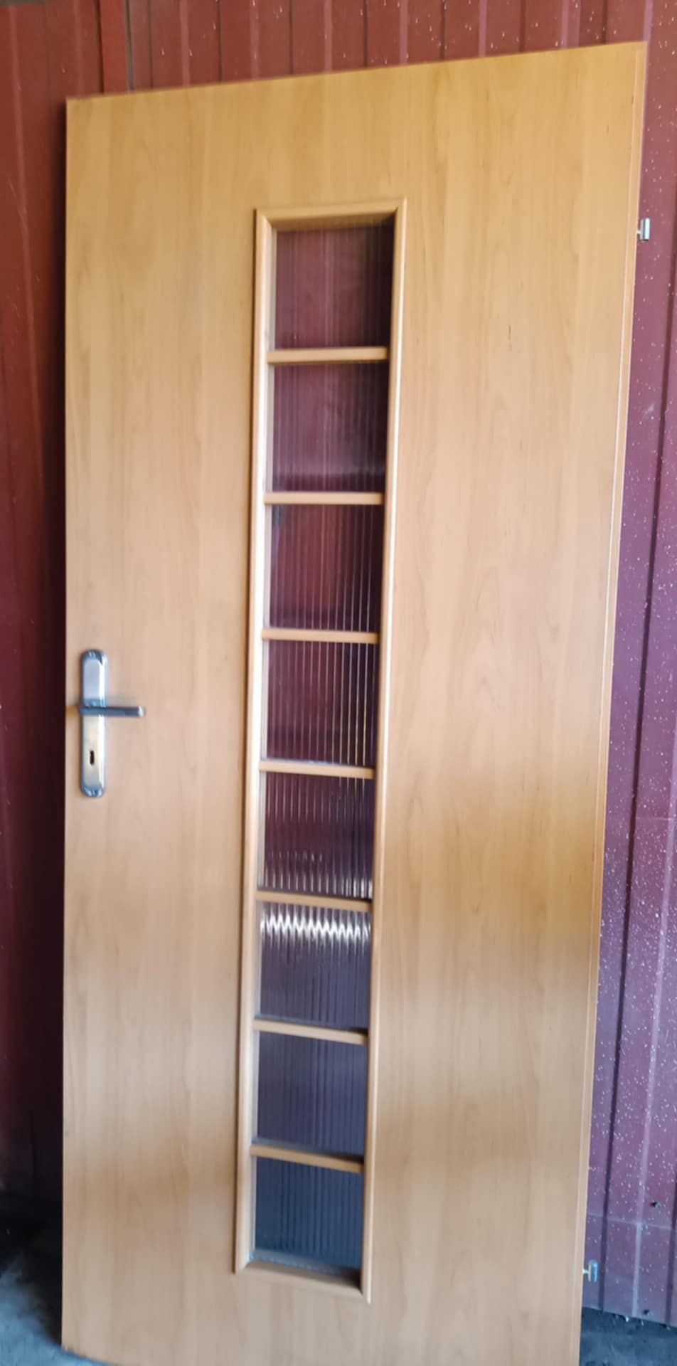Drzwi pokojowe 80cm lewe