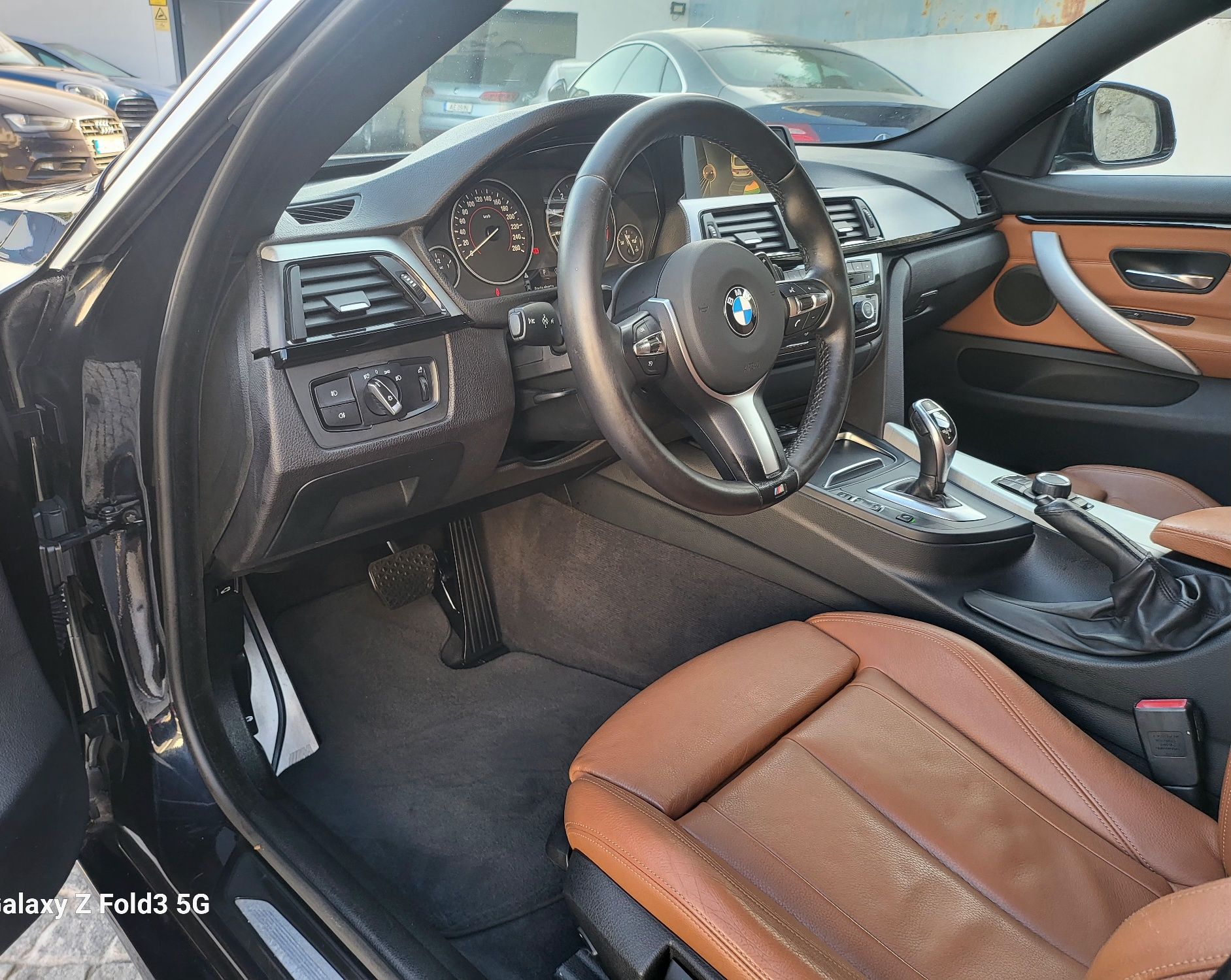 Bmw 420d Grand Coupe Pack M Nacional