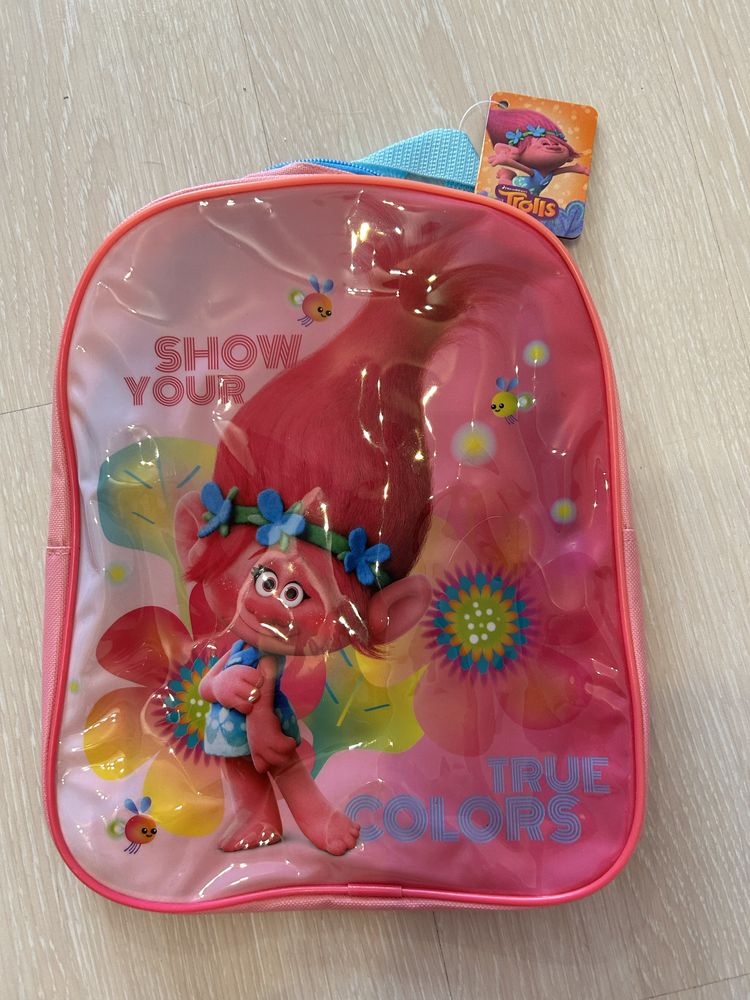 Рюкзак  trunki і trolls yes