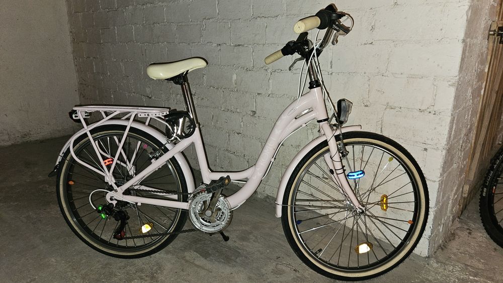 Rower Romet Panda 1.0 24"