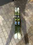 Volkl step 155cm (freestyle)