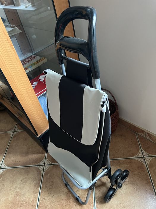 Wózek na zakupy , Torba na zakupy