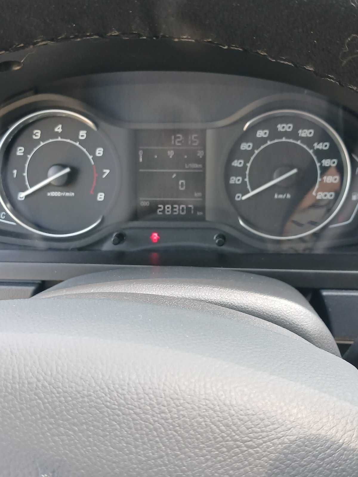 BAIC D20, 2018, 1,3 бензин, механика 5КПП