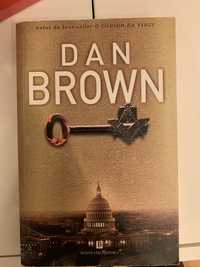 O símbolo perdido de Dan Brown