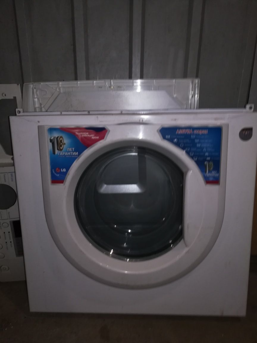 Продам запчастини стіралки LG