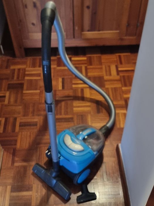 Zanussi Cyclon Compact 800W – Sem saco