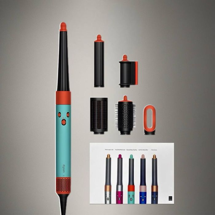Стайлер Dyson Airwrap HS08 Ceramic Patina/Topaz | Дайсон бірюзовий