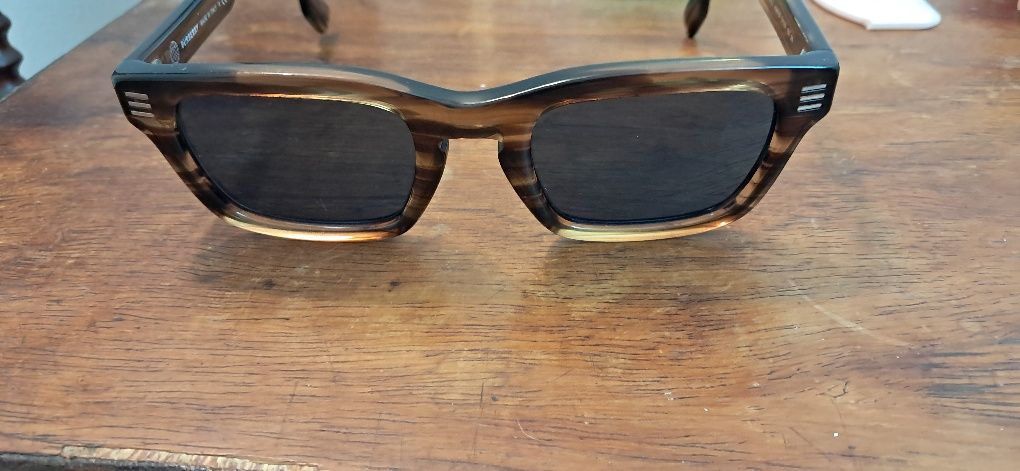 Óculos de sol Burberry Masculinos Originais