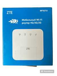 Мобільний Wi-Fi роктер ZTE MF927U