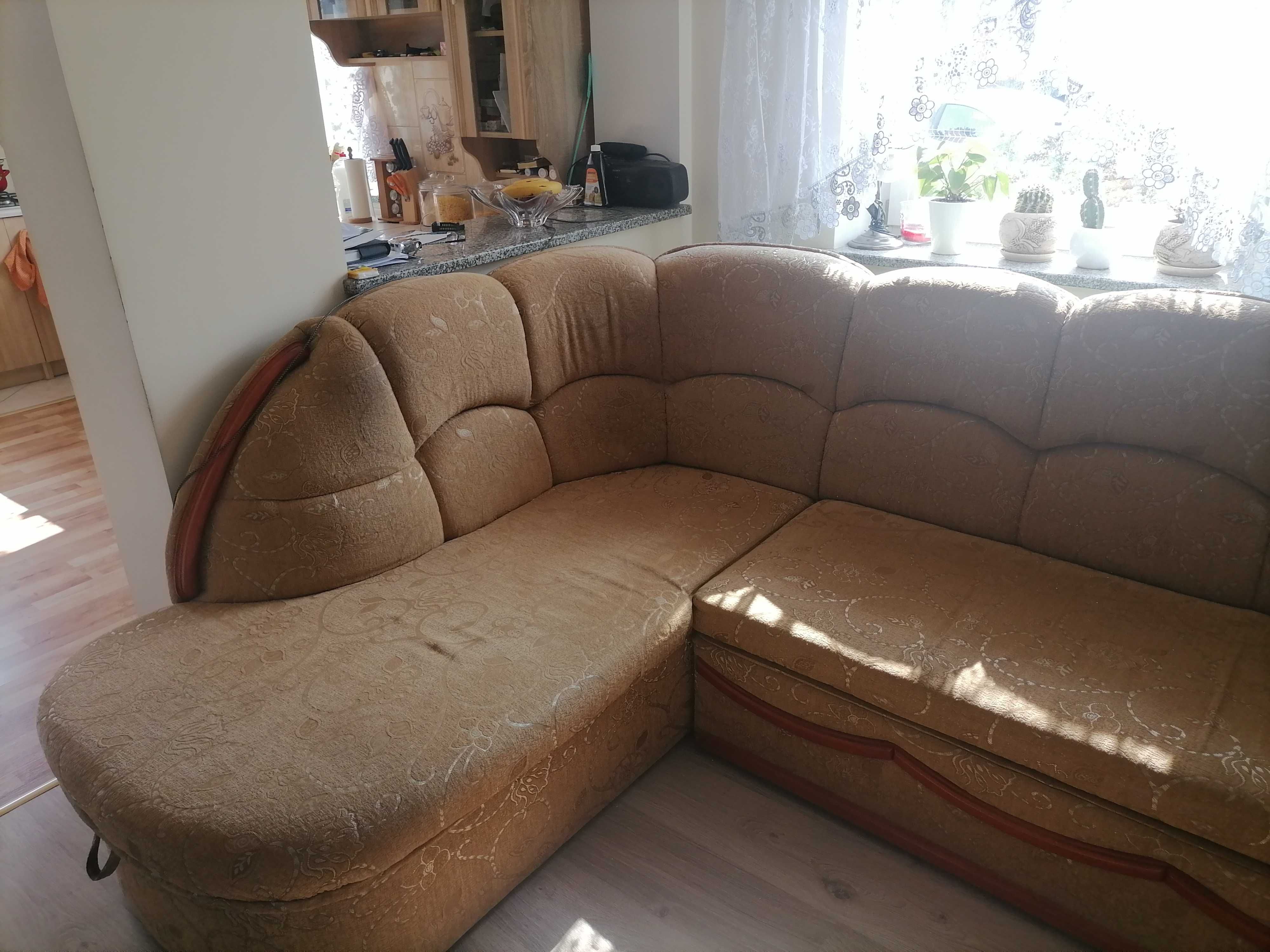 Spanie narożne 1.9x2.5