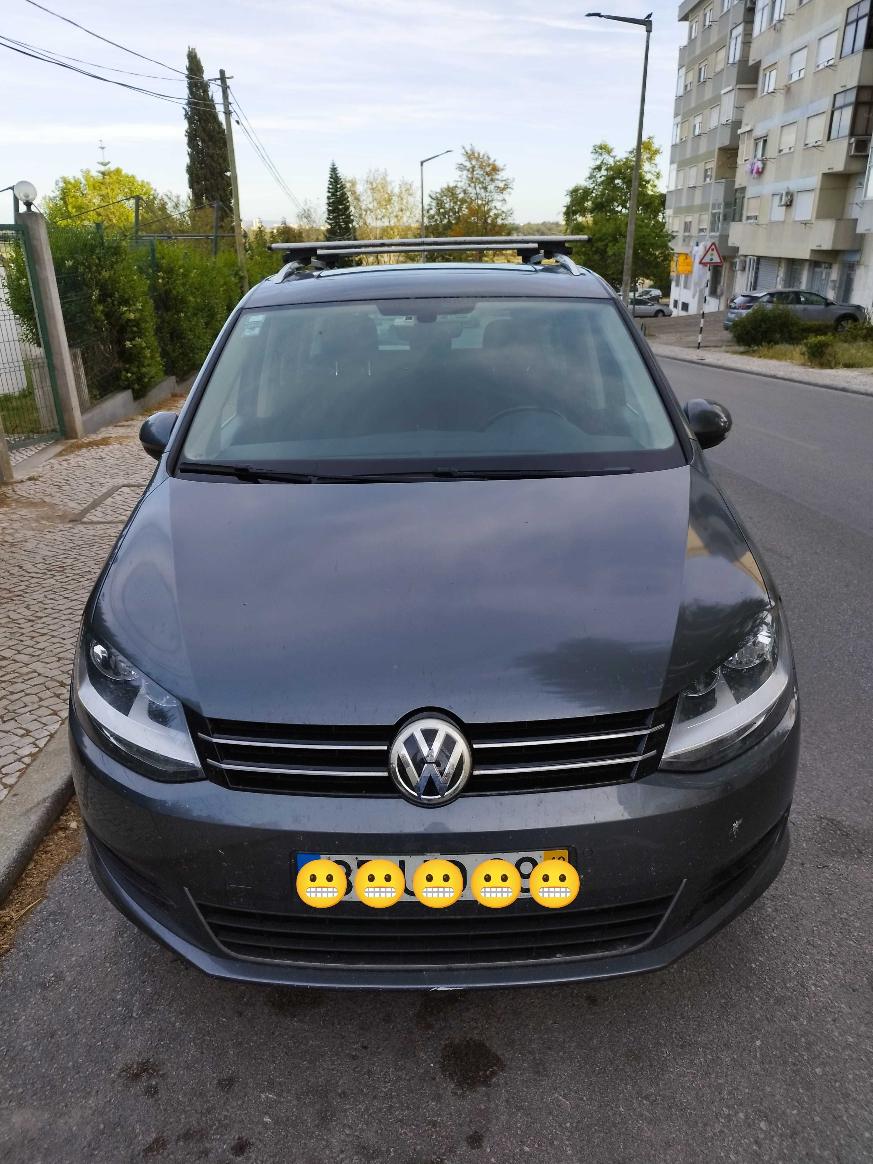 Volkswagen Sharan Confortline 2.0 TDI 150CV