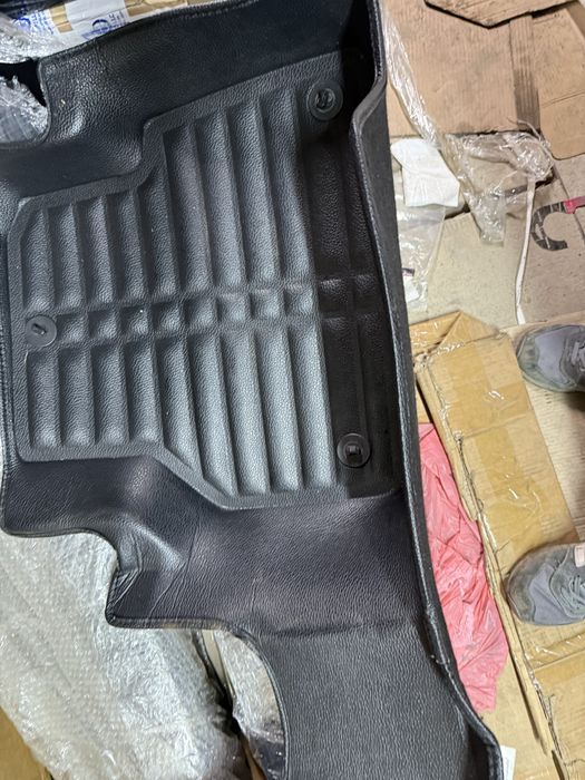 Tiguan килимки високий борт